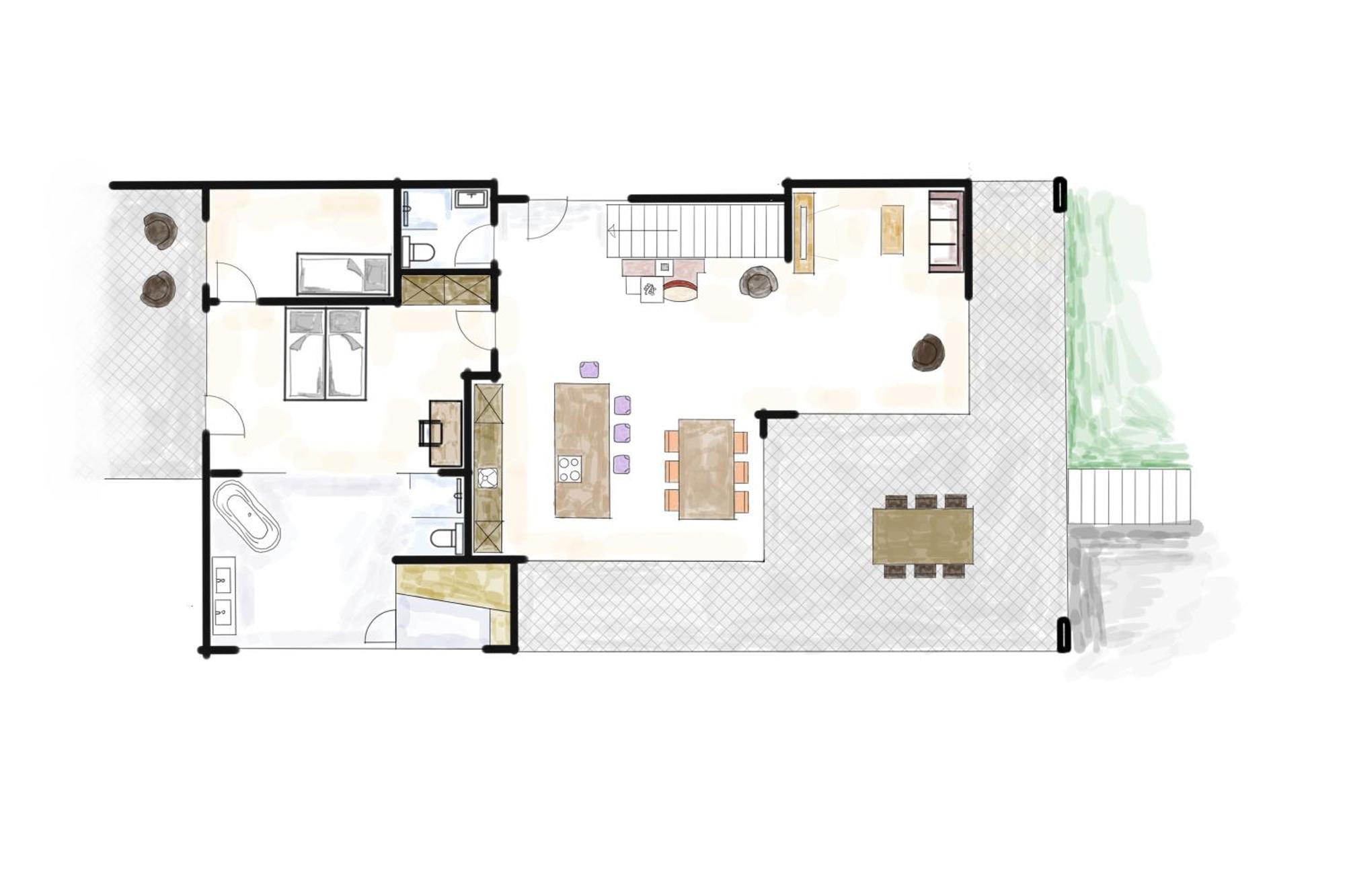 Greim15 --- Ganzes Ferienhaus Mit Fernsicht, Pool, Wellness ドイチュランツベルク エクステリア 写真