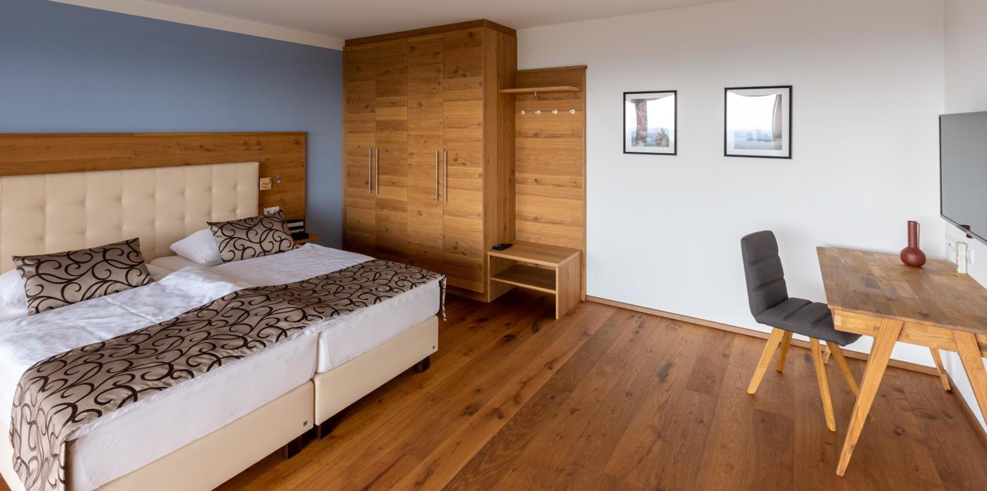 Greim15 --- Ganzes Ferienhaus Mit Fernsicht, Pool, Wellness ドイチュランツベルク エクステリア 写真