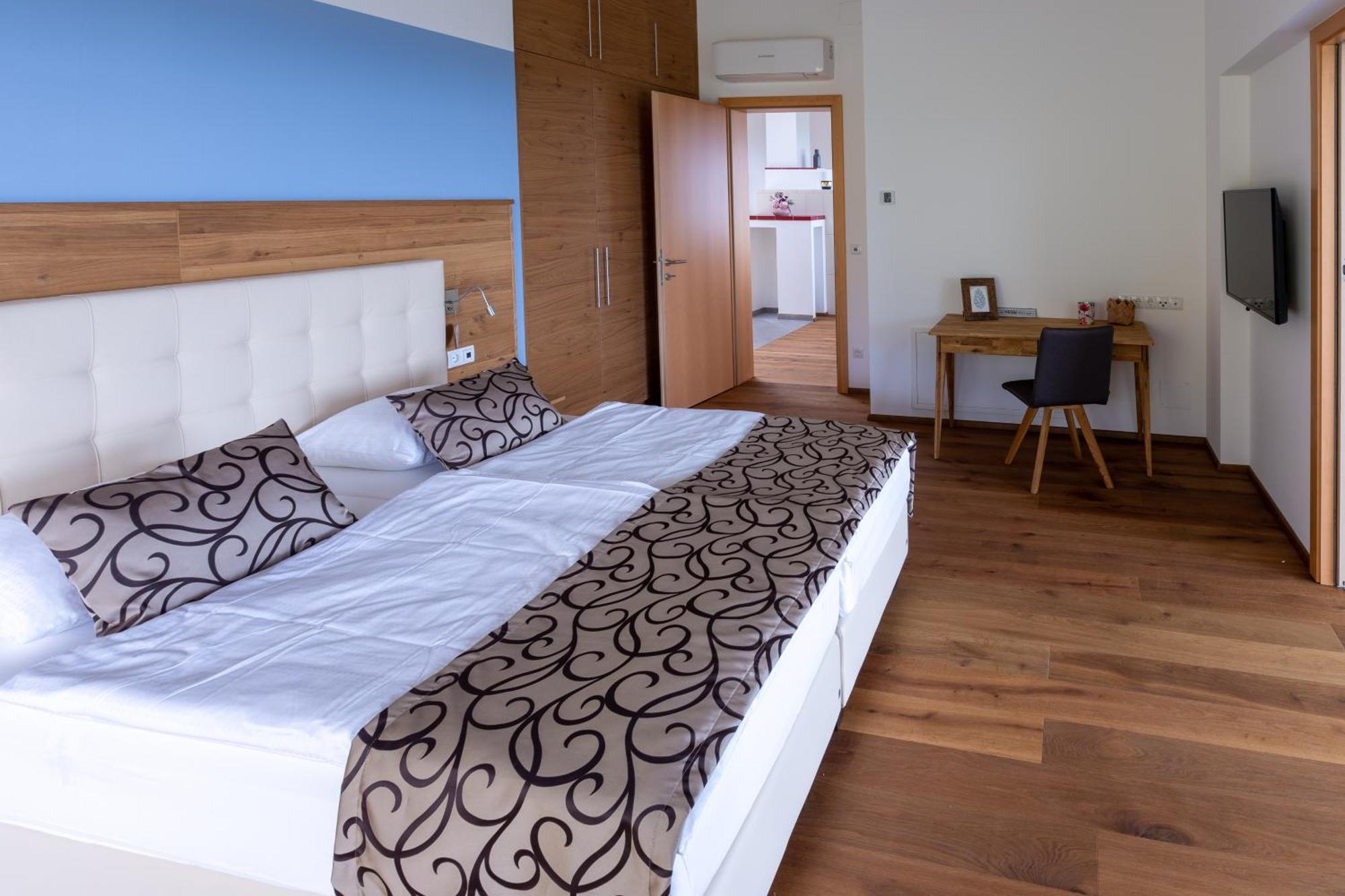 Greim15 --- Ganzes Ferienhaus Mit Fernsicht, Pool, Wellness ドイチュランツベルク エクステリア 写真