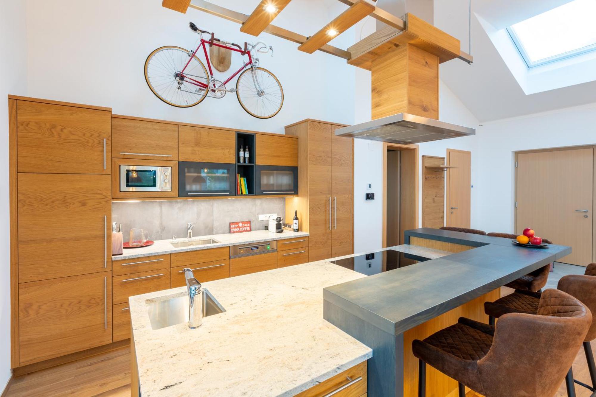 Greim15 --- Ganzes Ferienhaus Mit Fernsicht, Pool, Wellness ドイチュランツベルク エクステリア 写真