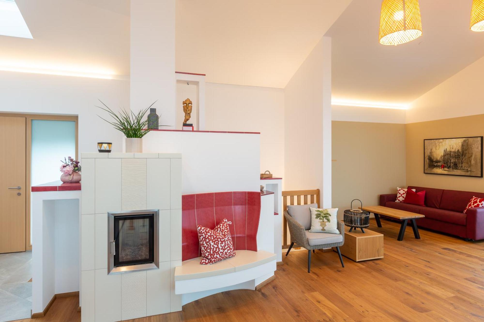 Greim15 --- Ganzes Ferienhaus Mit Fernsicht, Pool, Wellness ドイチュランツベルク エクステリア 写真